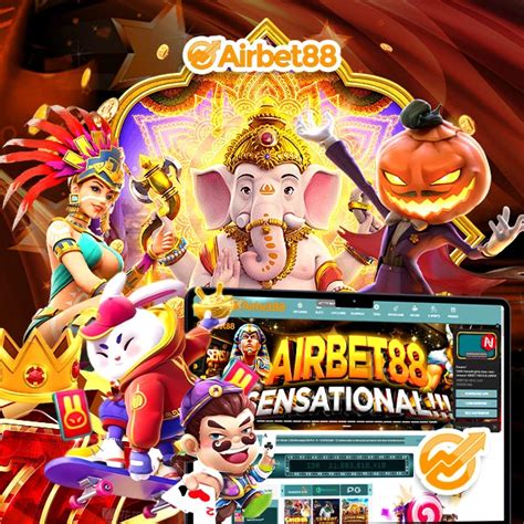 AIRBET88: Situs Slot Online Gacor Dijamin Menang Maxwin.